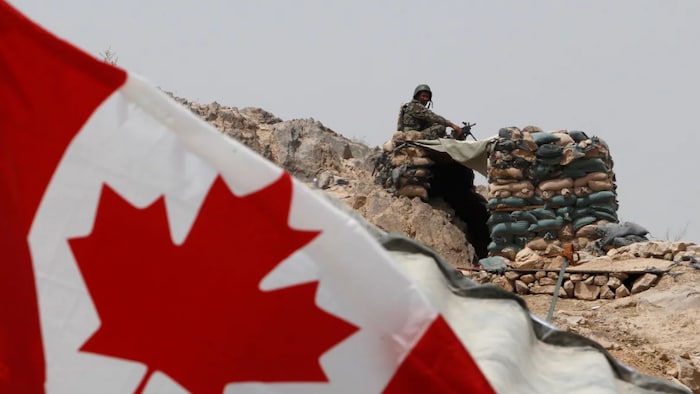 Canadian military involvement in Afghanistan formally ended in 2014.