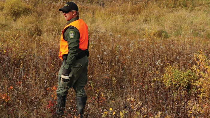 Le Manitoba va envoyer ses agents de conservation à la frontière pour ...