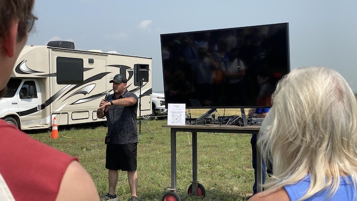 Ryan Crumly est spécialiste des drones et commercial chez Titan Aero Drones.