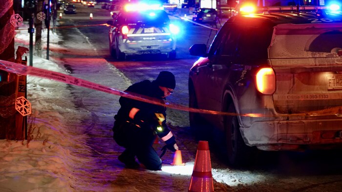 Le SPVM mène une enquête sur agression armée.