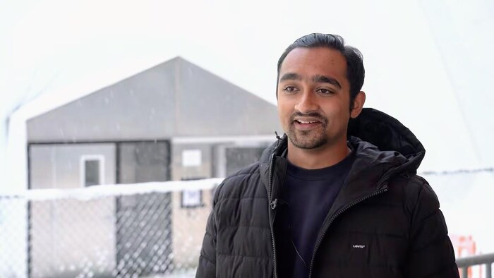Aidan D’Souza.