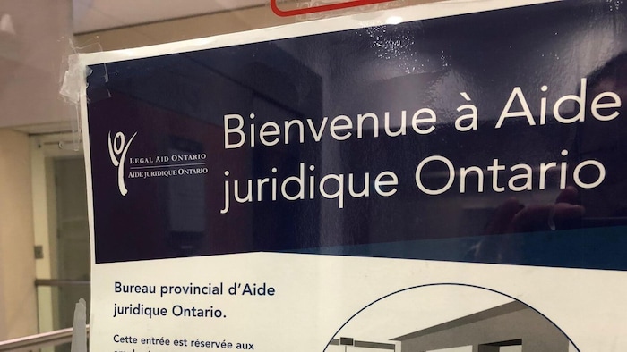 Panneau d'Aide juridique Ontario