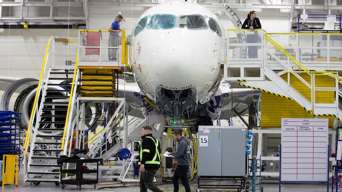 Airbus cherche 800 travailleurs, dont 700 au Québec