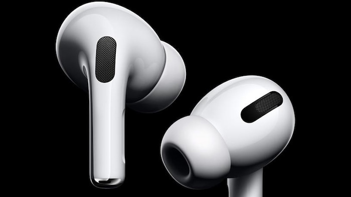 Apple dévoile les AirPods Pro, de nouveaux écouteurs avec
