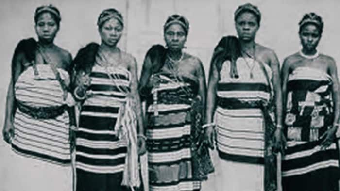 Des femmes du Nigeria.