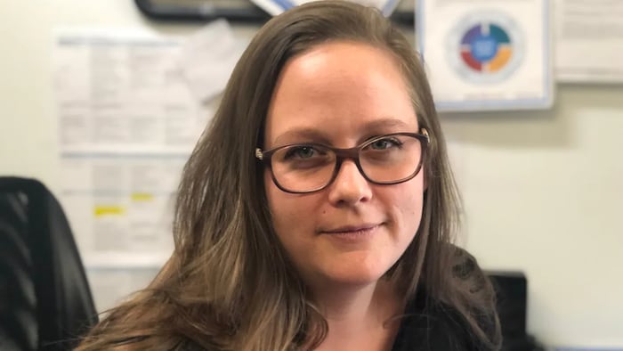 Alana Powell of the Association of Early Childhood Educators says a national, universal child-care plan would help fight burnout.