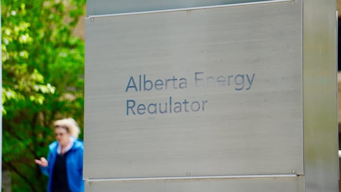 « Alberta Energy Regulator ».