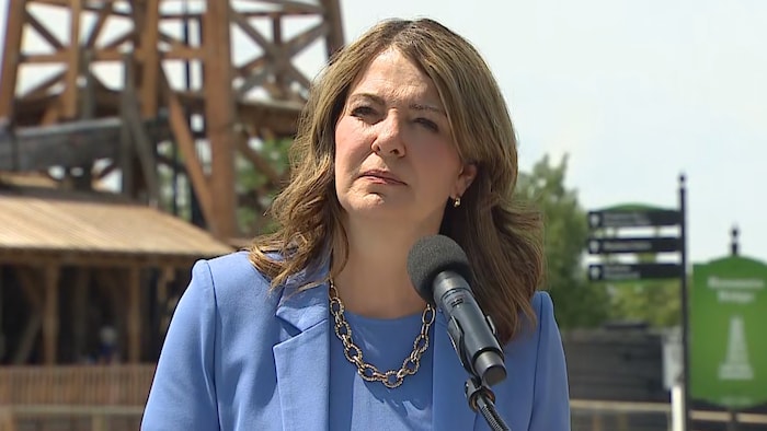 Alberta is launching a working group to discuss the future of the province Alberta is launching a working group to discuss the future of the province