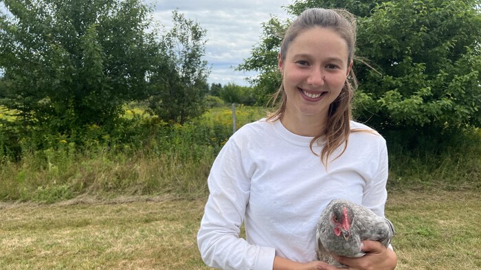 Dépourvus d’abattoir en Gaspésie, des éleveurs de volaille prennent les ...