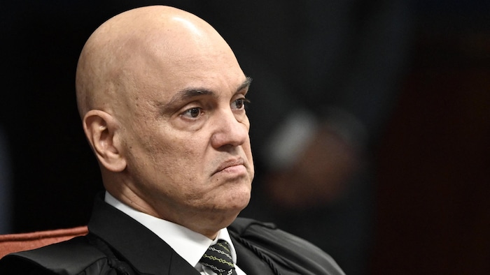 Alexandre de Moraes.