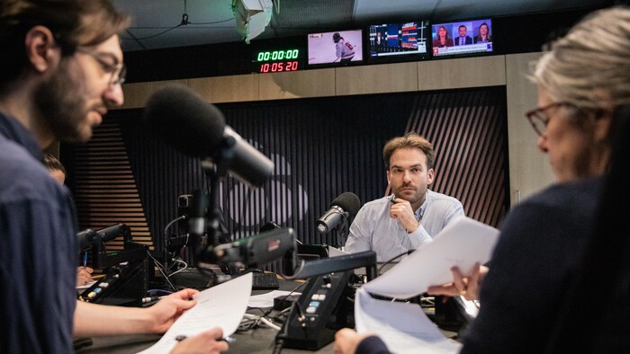 Hors des ondes avec Alexandre : préserver la joie | Radio-Canada