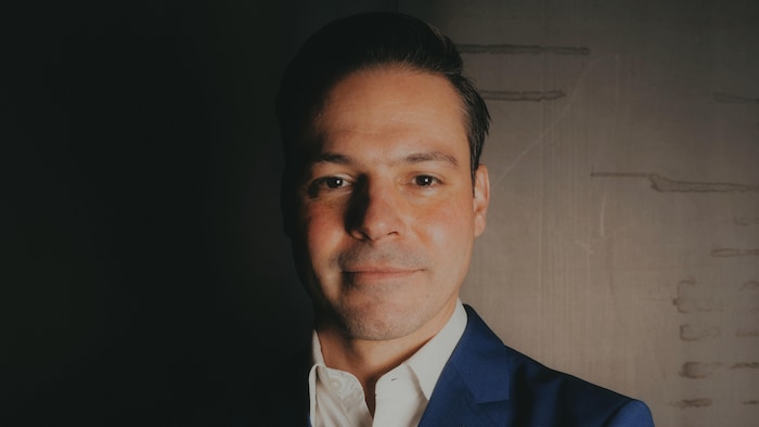 Portrait d'Alexandre Alonso.