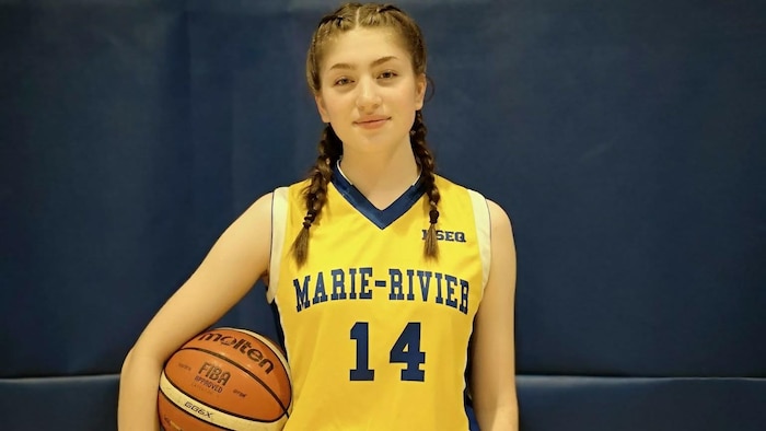 A basketball player.