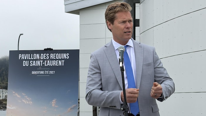 Alexis Deschênes. 