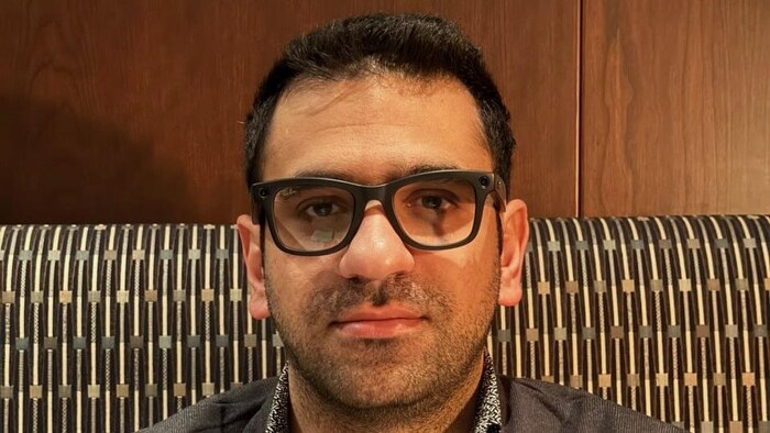 Portrait de Ali Zad, gestionnaire et conseiller en énergie.