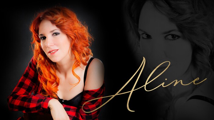 Une Saguenéenne dans la distribution du film français Aline | Radio-Canada