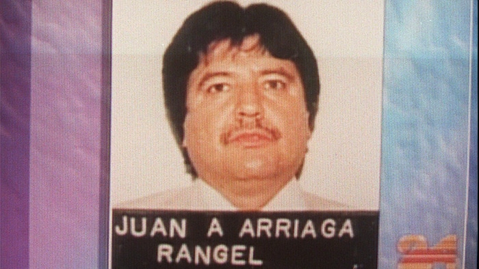 Une photo de Carrillo Fuentes.