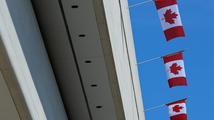 L'ambassade canadienne à Washington