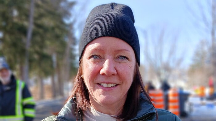 Amélie Dionne, la députée de Rivière-du-Loup-Témiscouata