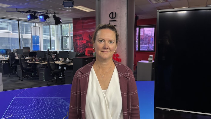 Portrait d'Amélie Martin-Caya.