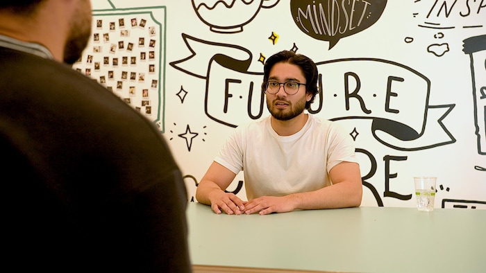 Une image de Huzaifa Shafiq.