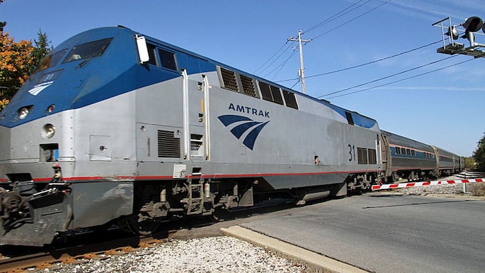 Amtrak et le CN annulent le service de train entre Montréal et New York ...