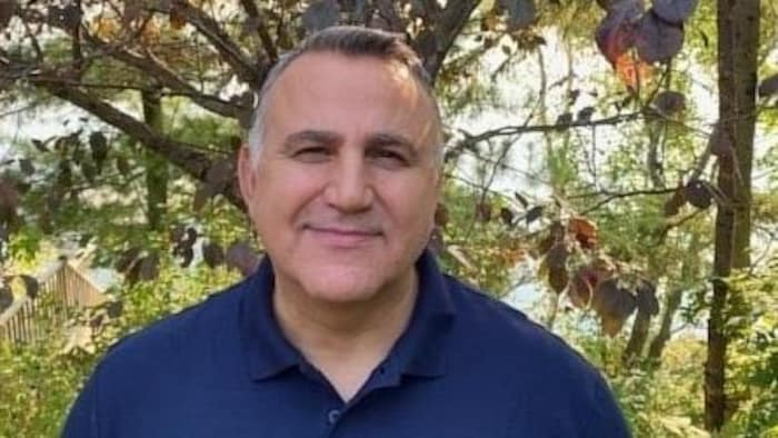 Photo d'Anas Karzaï.