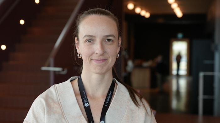 Andrée-Anne Giasson.
