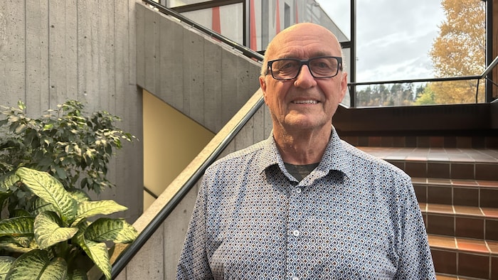 André Simard.