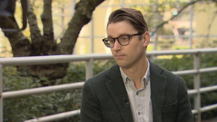 Andrew Longhurst est chercheur en politique de santé à l’Université Simon Fraser.