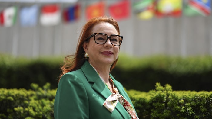   Maria Fernanda Espinosa