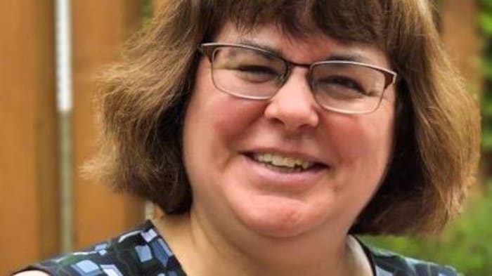 Portrait d'Angélique Bernard 