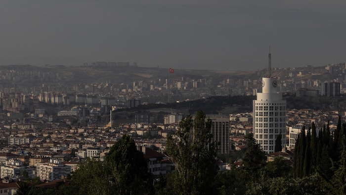 Ankara est la capitale de la Turquie.