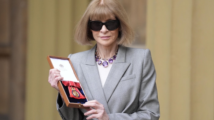 Anna Wintour leaves the editorial staff of the American edition of Vogue Anna Wintour leaves the editorial staff of the American edition of Vogue