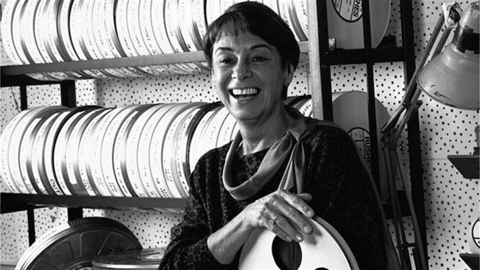 Anne Claire Poirier.