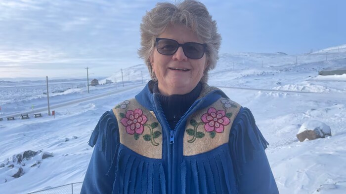 Anne Crawford, avocate spécialisée en droit civil basée à Iqaluit. 