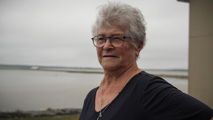 Anne-Marie Dresdell.