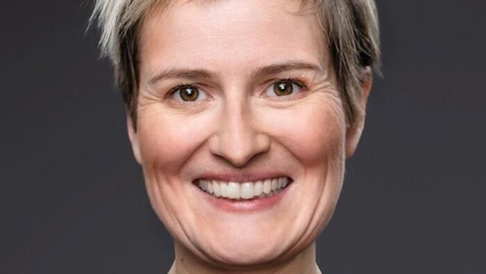 Portrait d'Anne-Marie Olivier