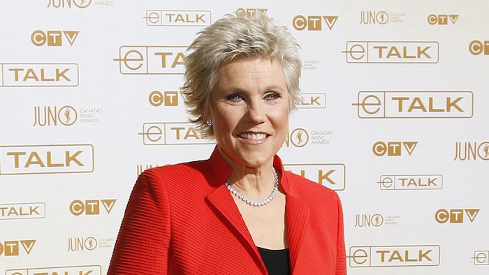 Anne Murray recevra un prix Juno pour l'ensemble de sa carrière |  Radio-Canada