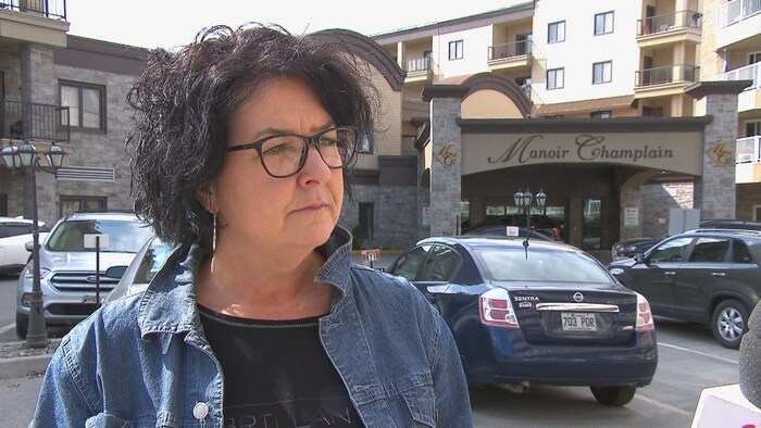 Grève de trois jours au Manoir Champlain | Radio-Canada