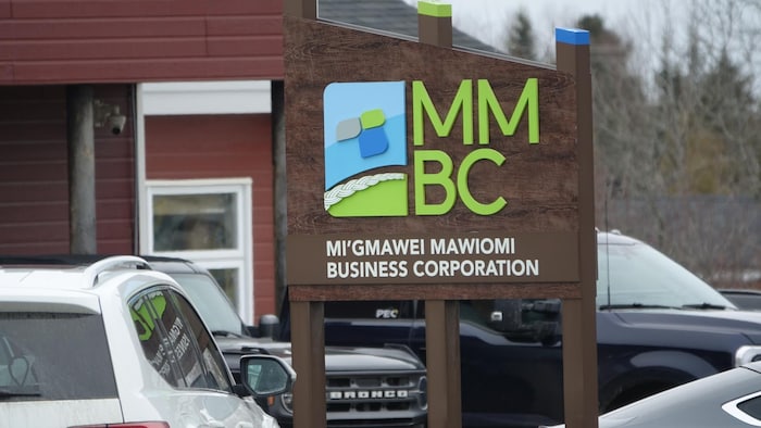 Les bureaux de la MMBC