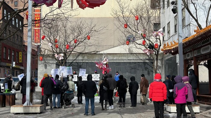 protest