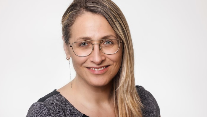 Mélanie Lapointe.