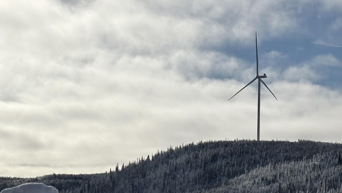 Les premières éoliennes de la région tourneront d’ici trois semaines ...