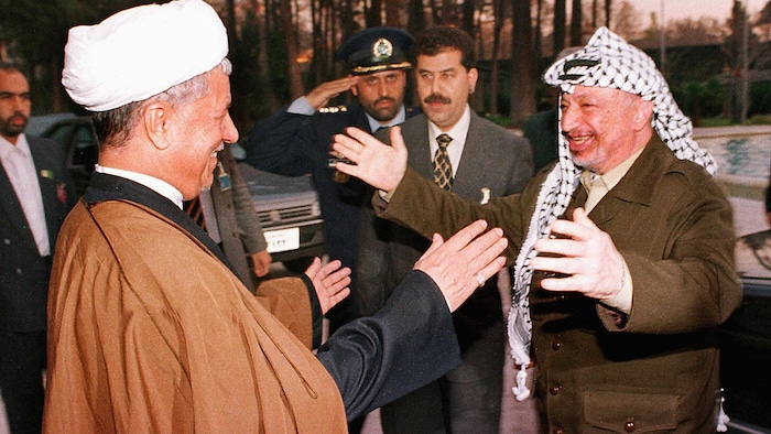 Israel-Iran: Chronicle of a conflagration | Radio-Canada Israel-Iran: Chronicle of a conflagration | Radio-Canada