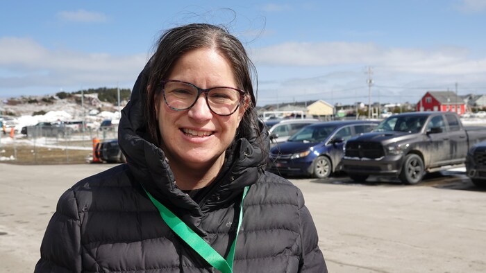 Ariane Bérubé, copropriétaire du Château madelinot