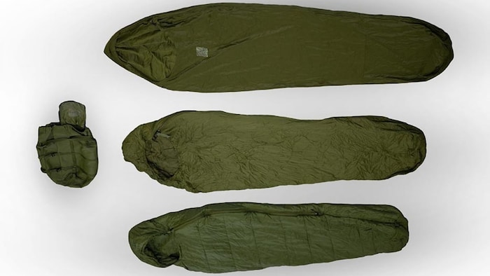 The Canadian Army's recently released General Purpose Sleeping Bag System 