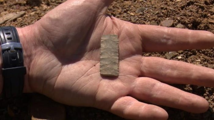 Les artefacts de la rue Jacques-Cartier transférés à Québec.