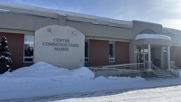 centre communautaire de l'ascension de notre seigneur