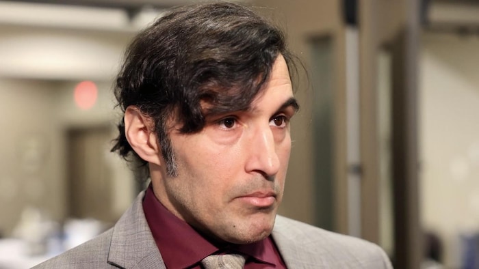 Asif Rashed Le chef de police d’Halifax nie la présence de profilage racial dans le ...